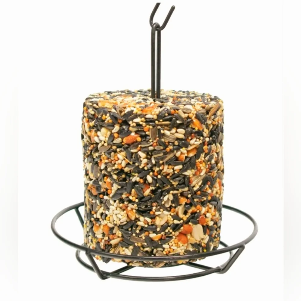 Audubon Park Snack Stack Bird Feeder
